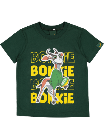 bokkie character t-shirt