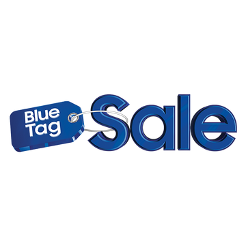 Samsung Blue Tag Sale