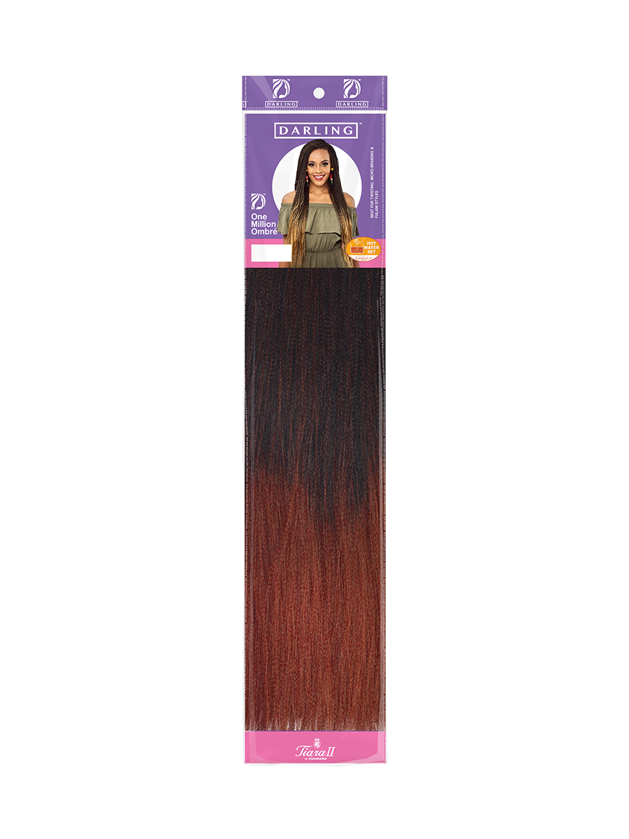 Darling One Million Braid Ombre