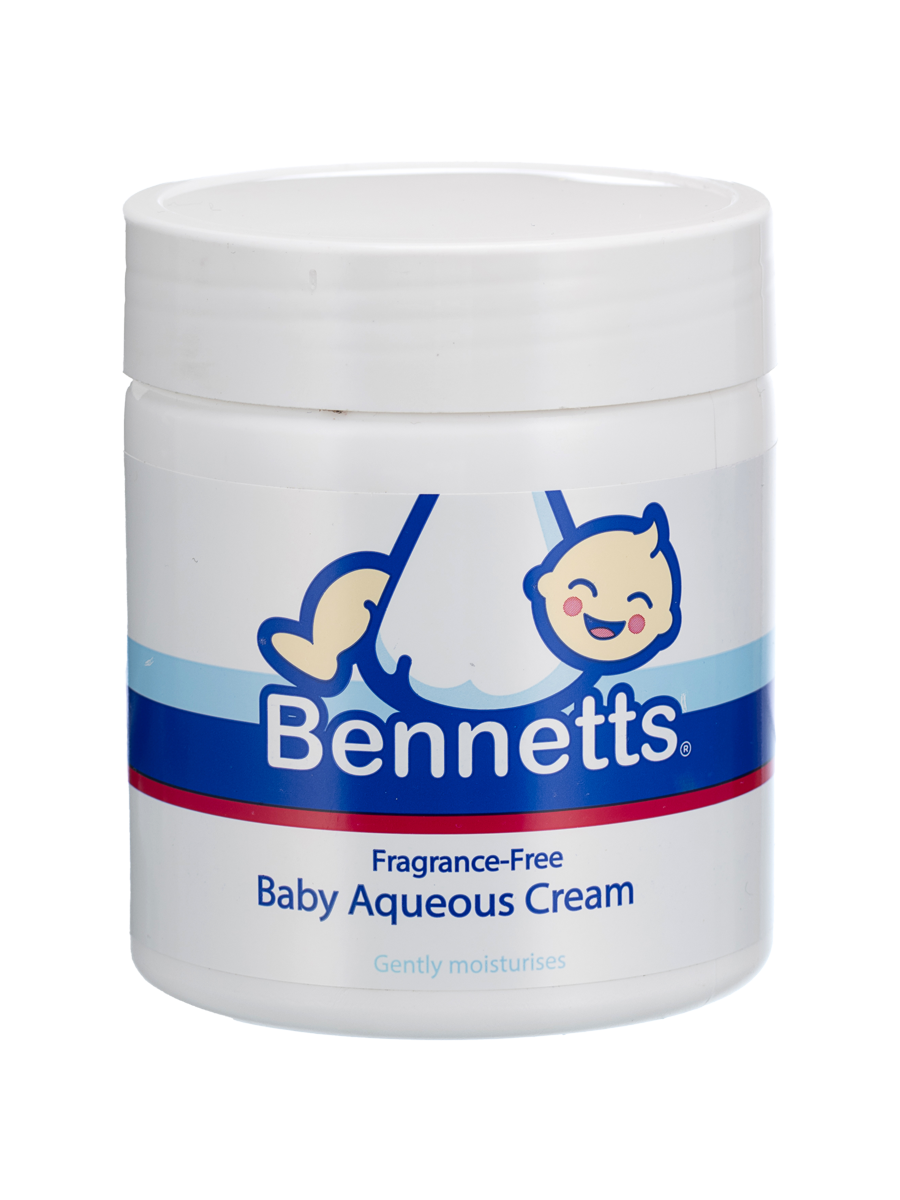 Bennetts Aqueous Cream 500ml Fragrance Free