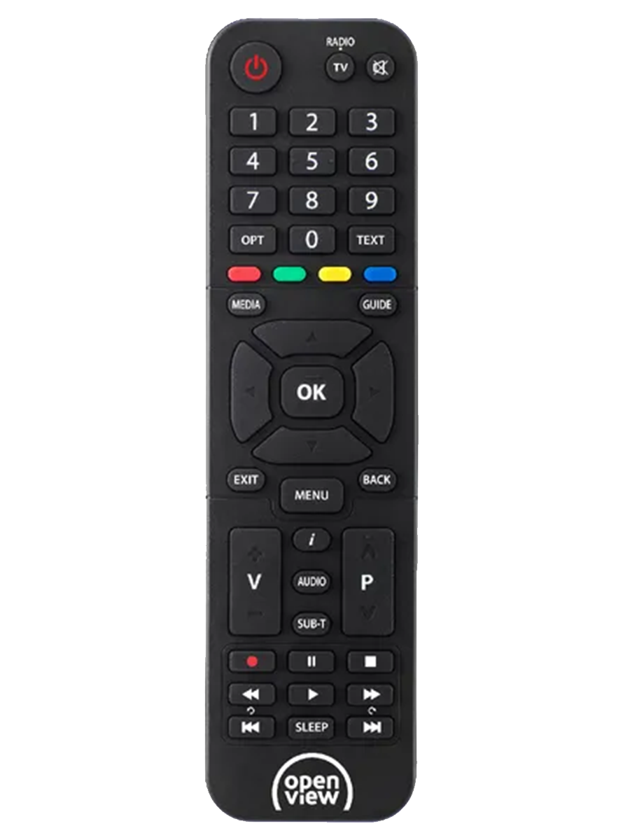 Openview Replacement Remote Control