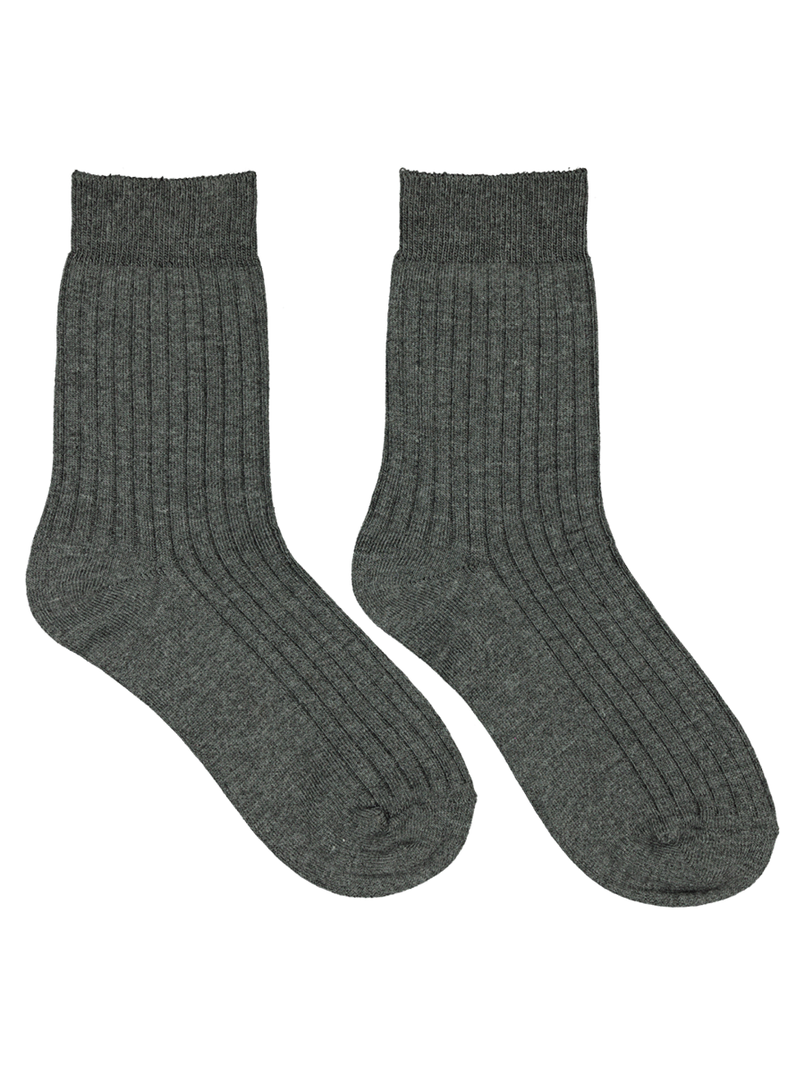 Boys Grey School Anklet