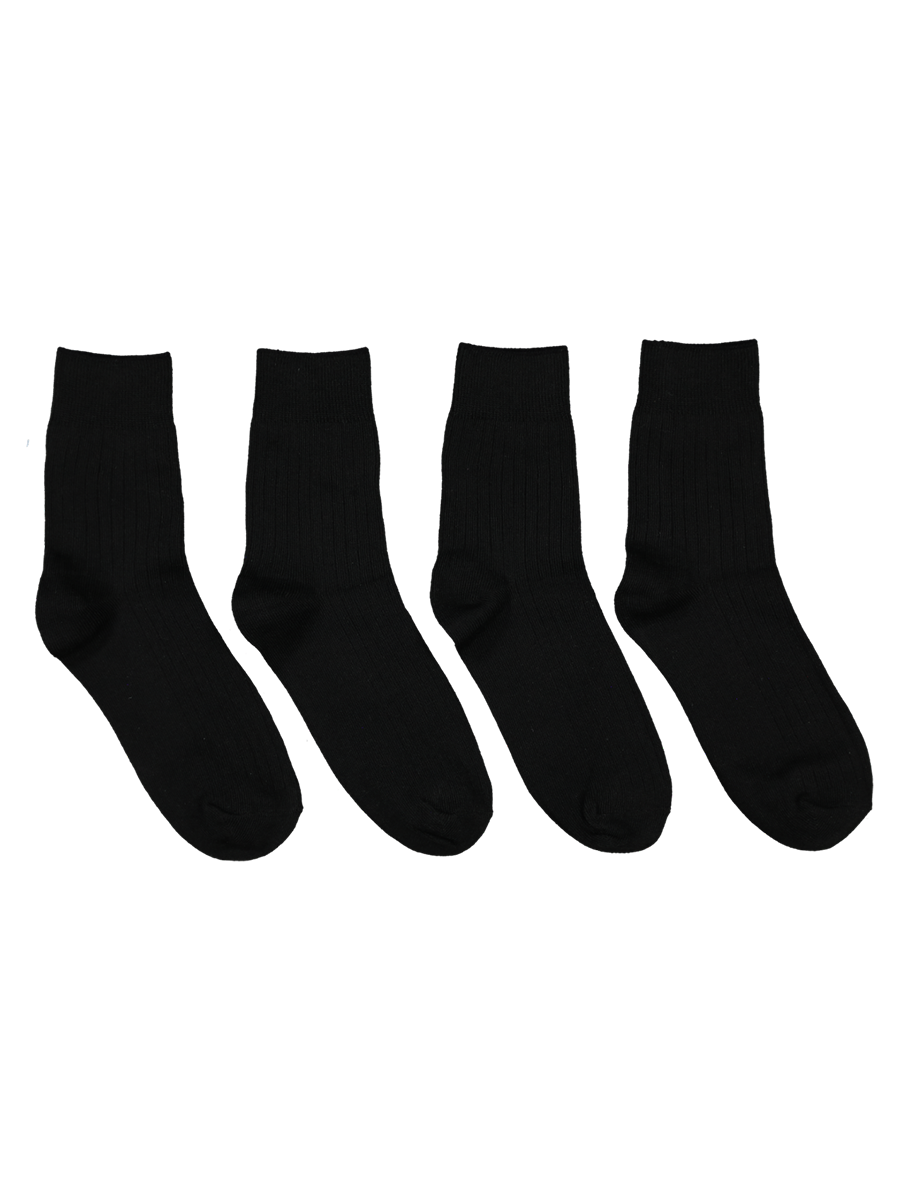 2Pk  Black Anklet
