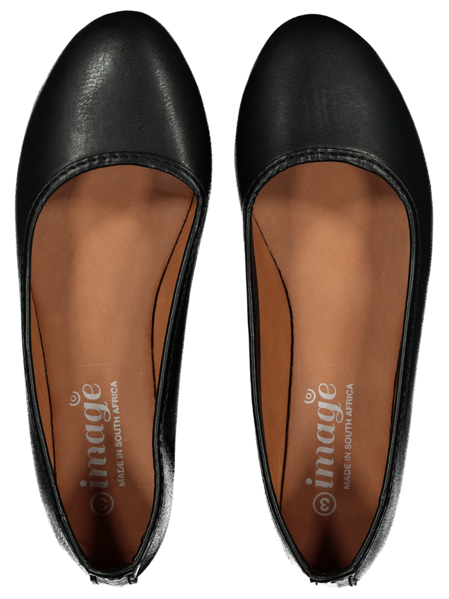 Plain Essential Comfort Pumps