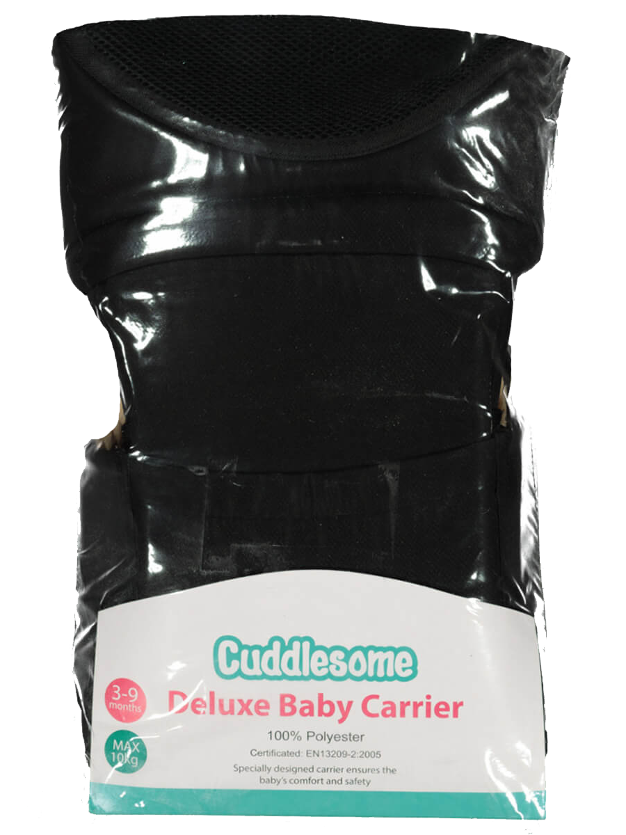 Deluxe Baby Carrier