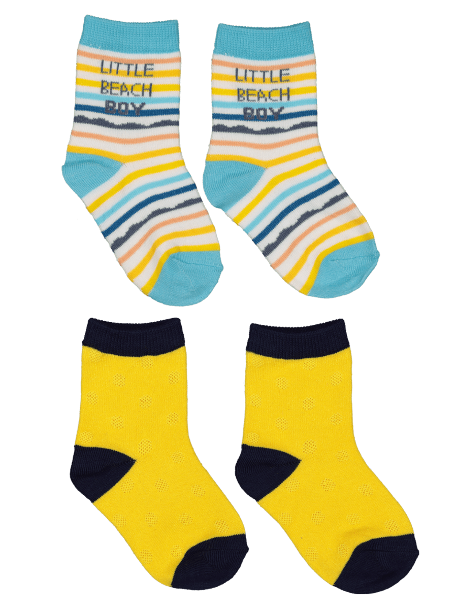Boys 2-Pack Socks
