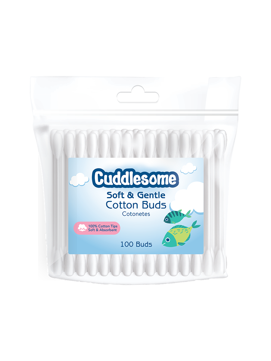 Cuddlesome Cotton Buds 100s