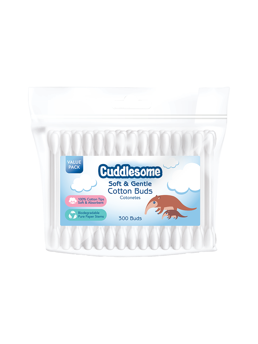 Cuddlesome Cotton Buds 300s