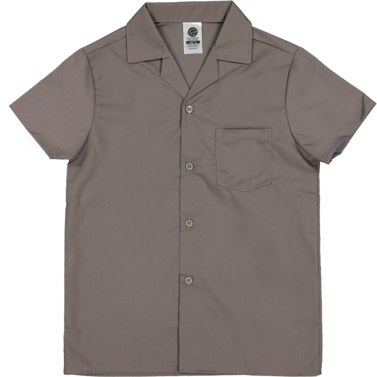 Short Sleeve Primary Gladneck Shirt