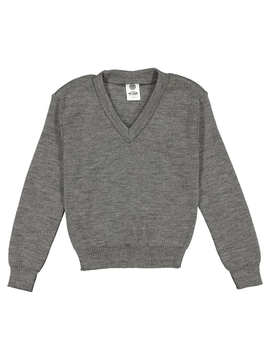 School Jersey Grey