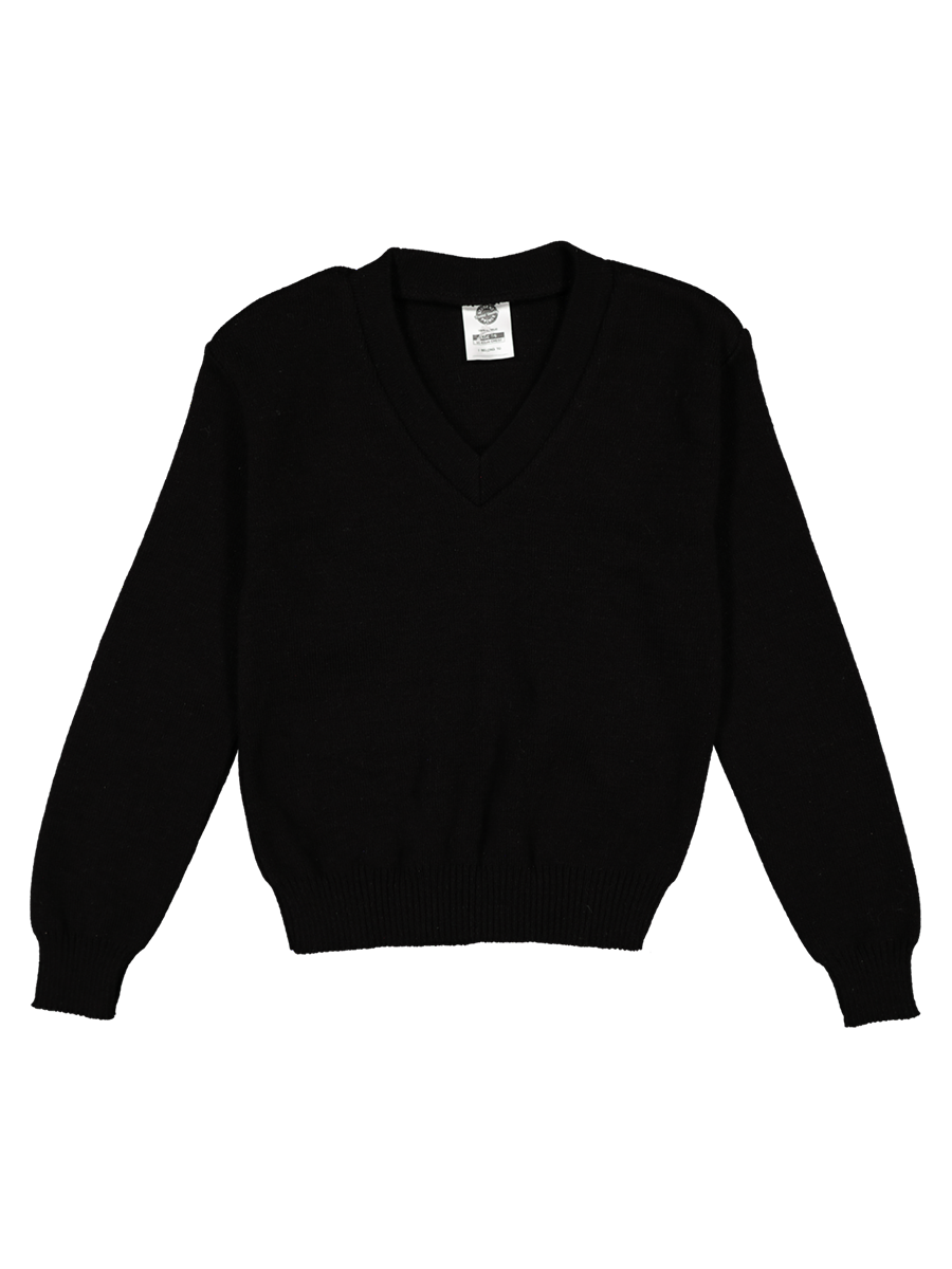 School Jersey Black