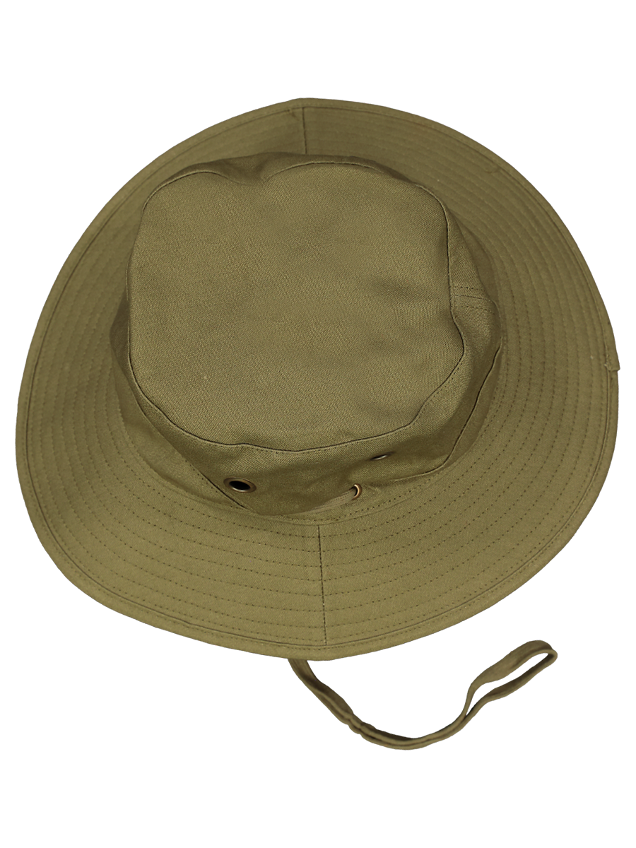 Cricket Hat Military Green