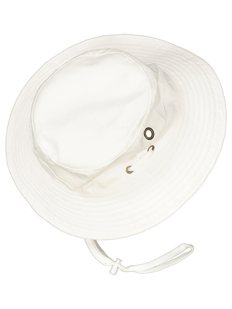 Cricket Hat White