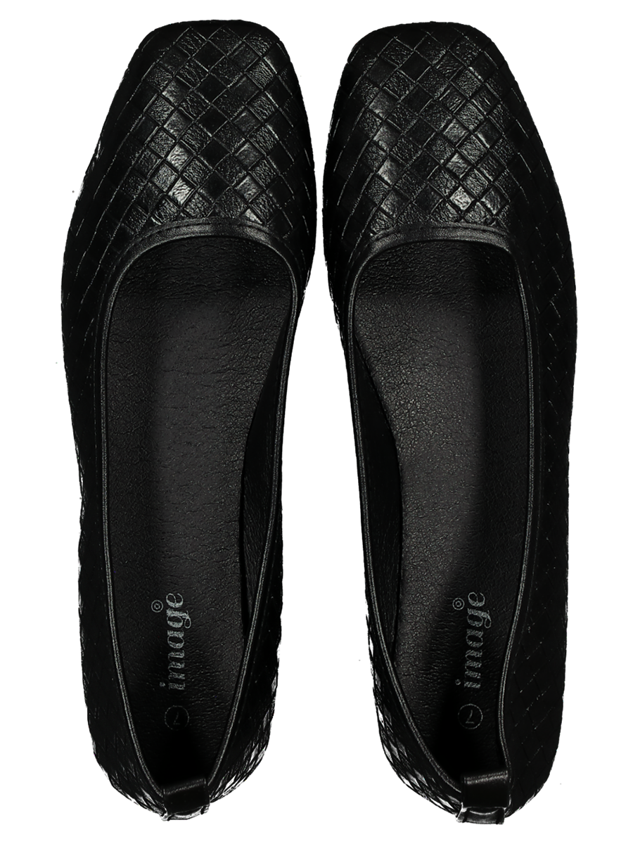 Textured Pumps