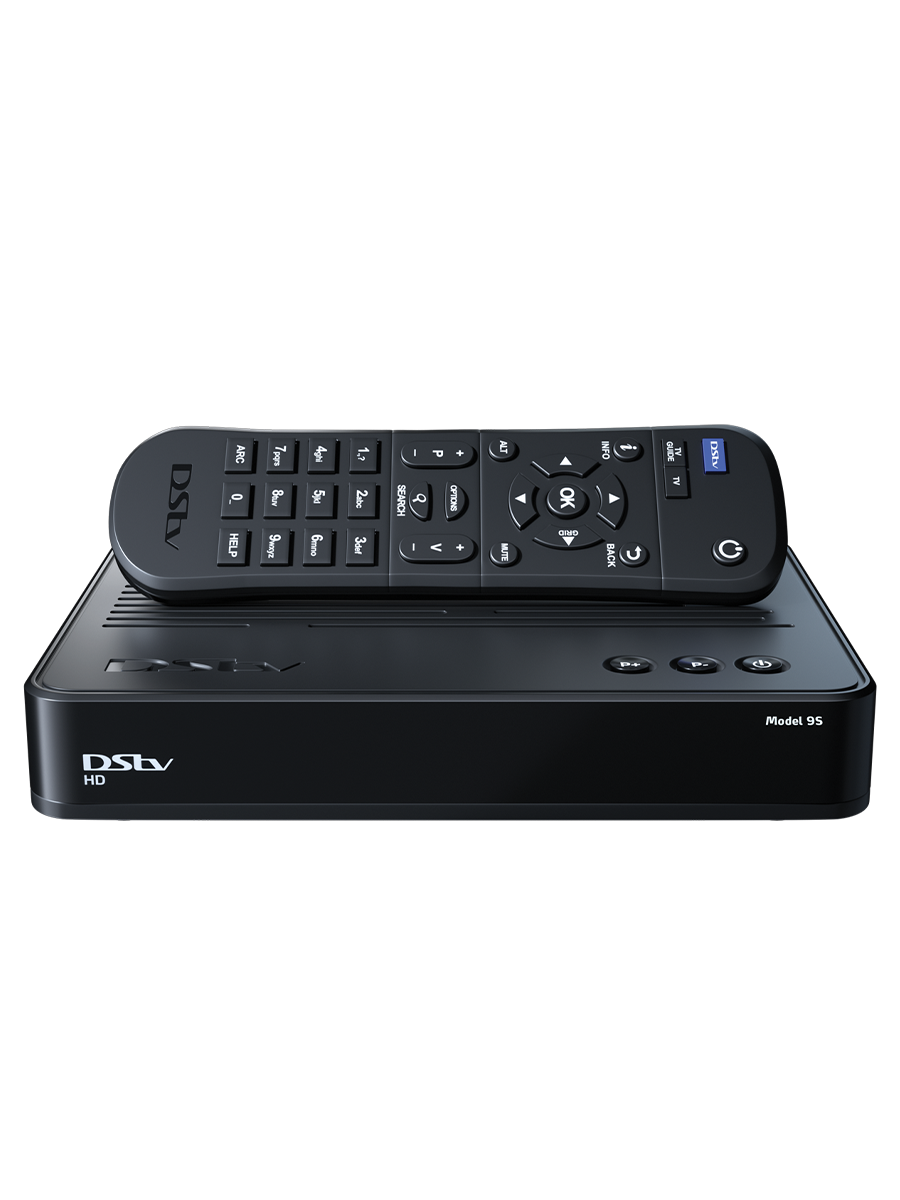 Dstv Hd 9S Single View Decoder