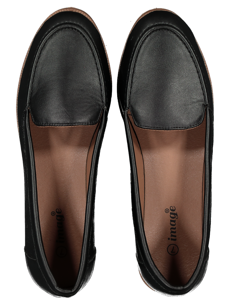Plain Loafers