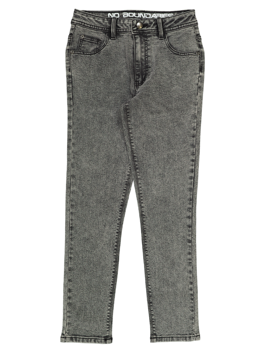 Grey Denim Jean