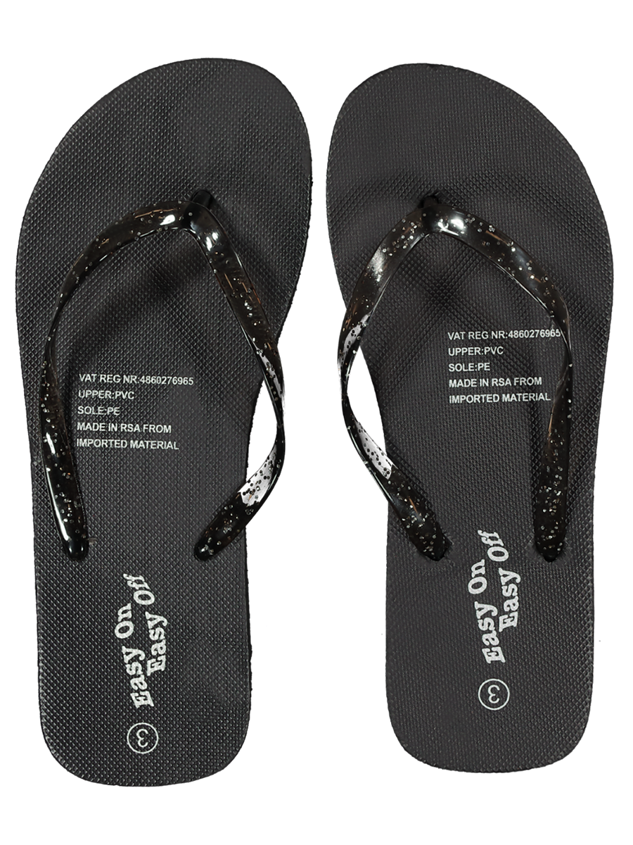 Plain Flip Flops