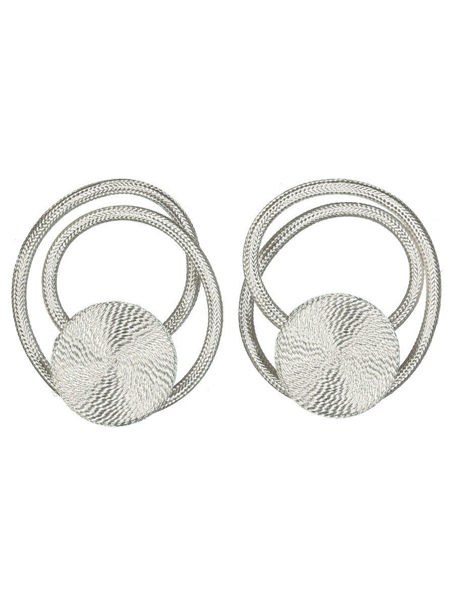 Magnetic Curtain Tiebacks