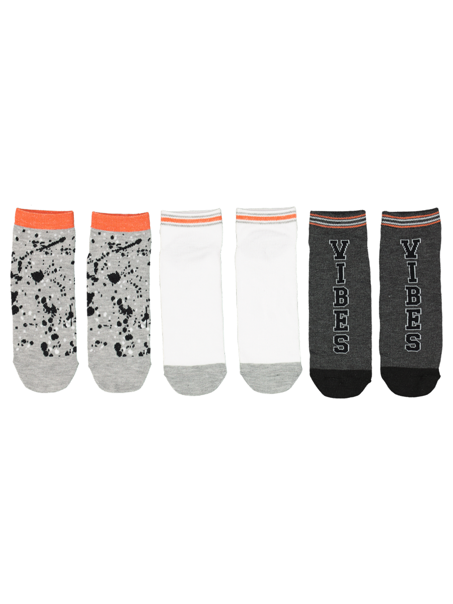 Liner Socks 3 Pack