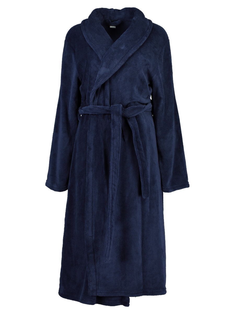 Coral Fleece Gown