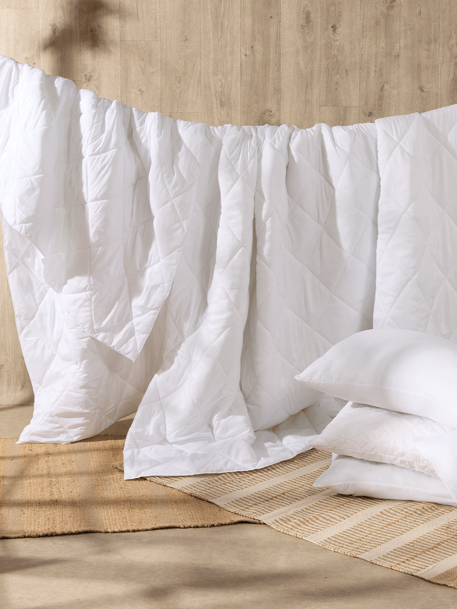 Queen Bed Hollow Fibre Duvet Inner
