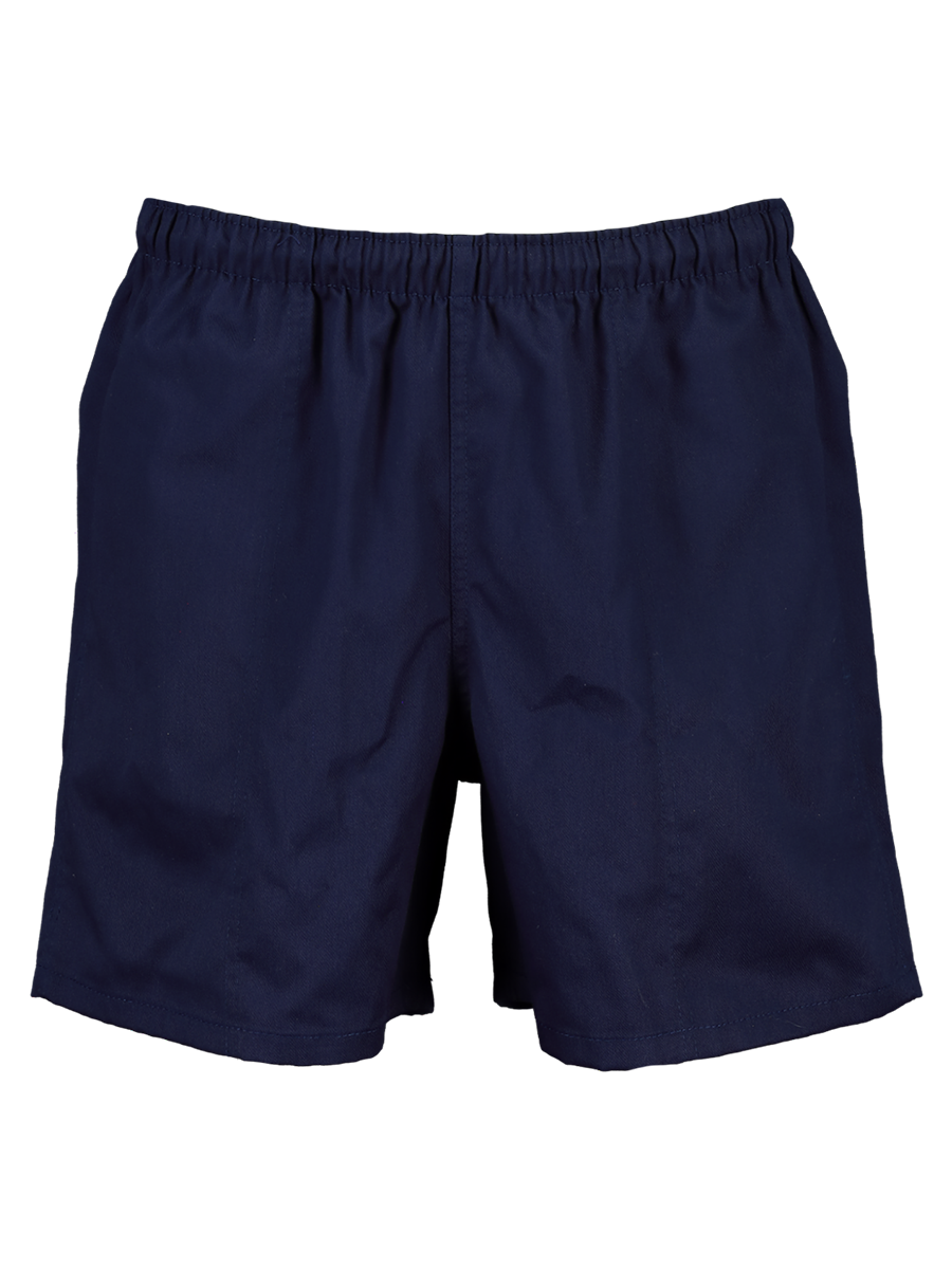 Boys Navy Drawstring