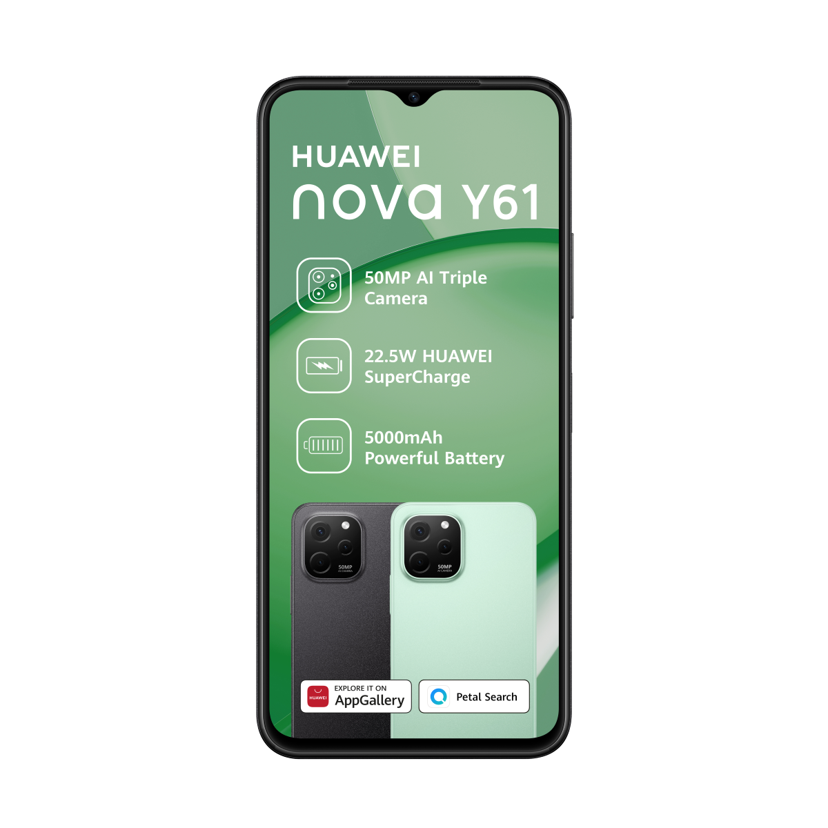 Huawei Nova Y61