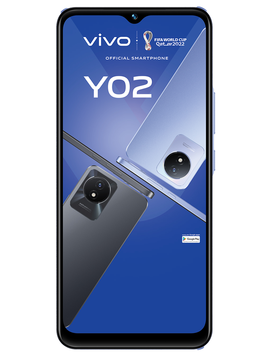 Vivo Y02