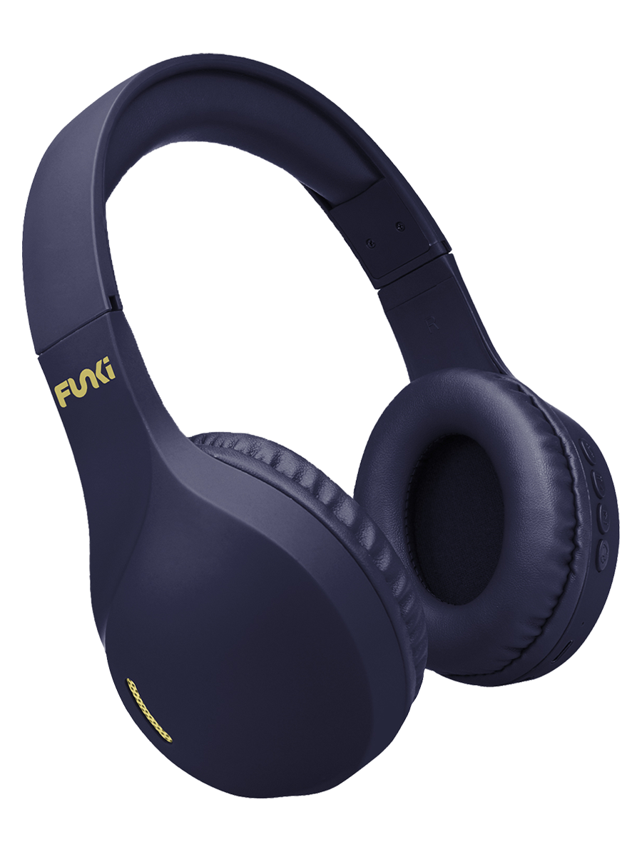Funki Bluetooth Headphones