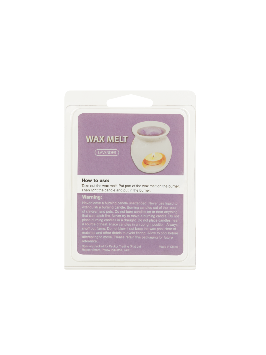 Wickless Wax Melts (6)