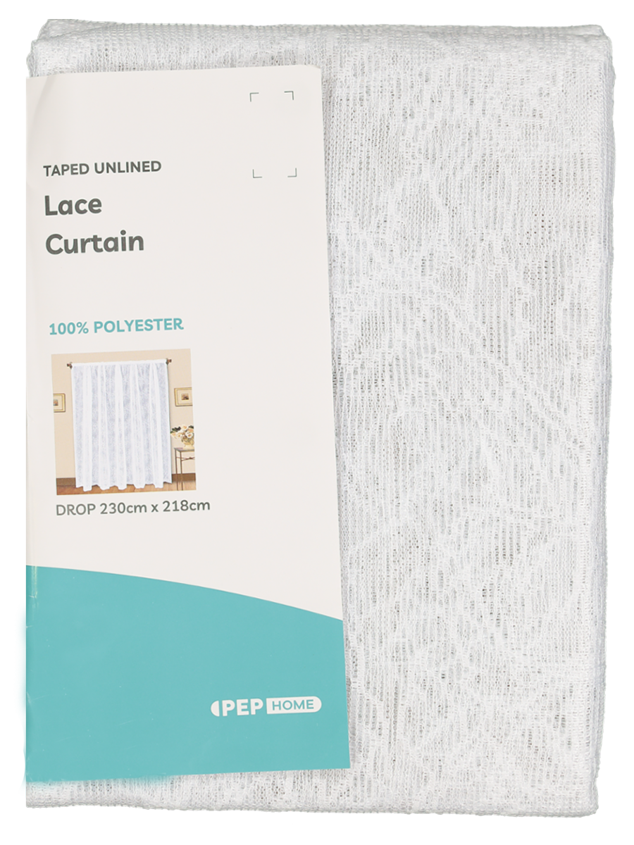 Sheer Net White