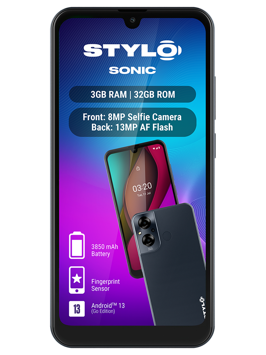 Stylo Sonic