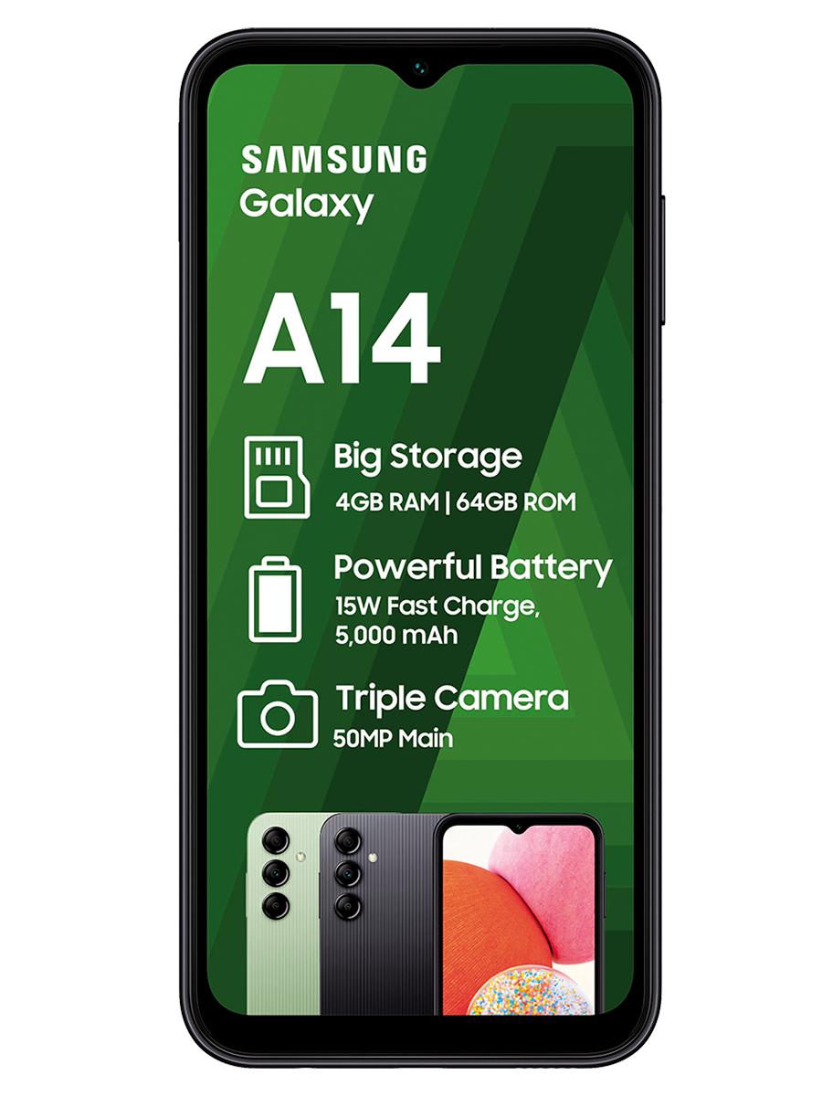 Samsung A14