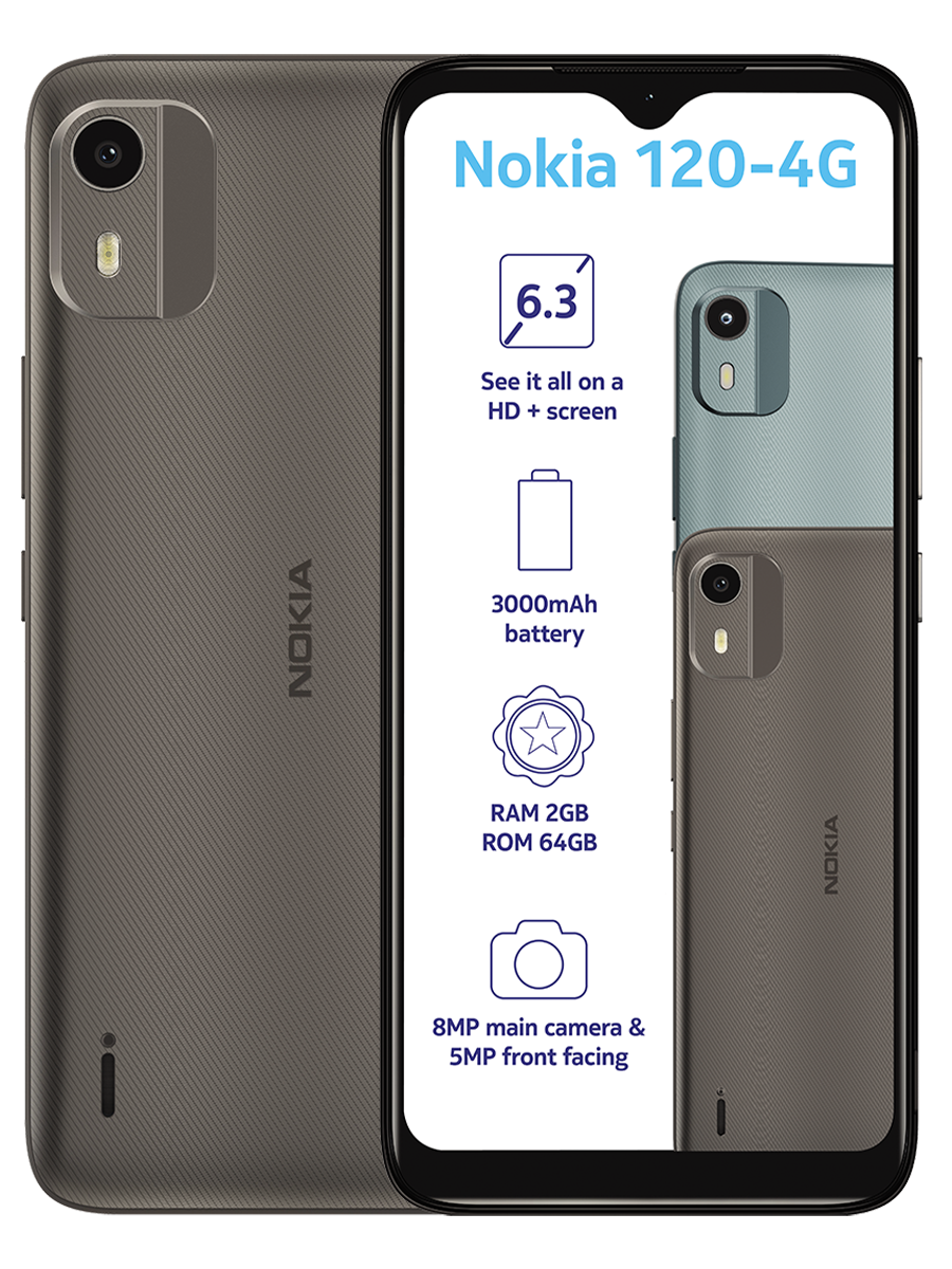 Nokia 120 - 4G