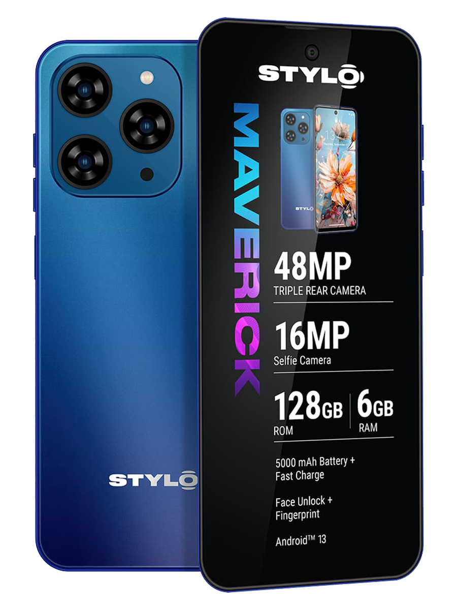 Stylo Maverick 4G