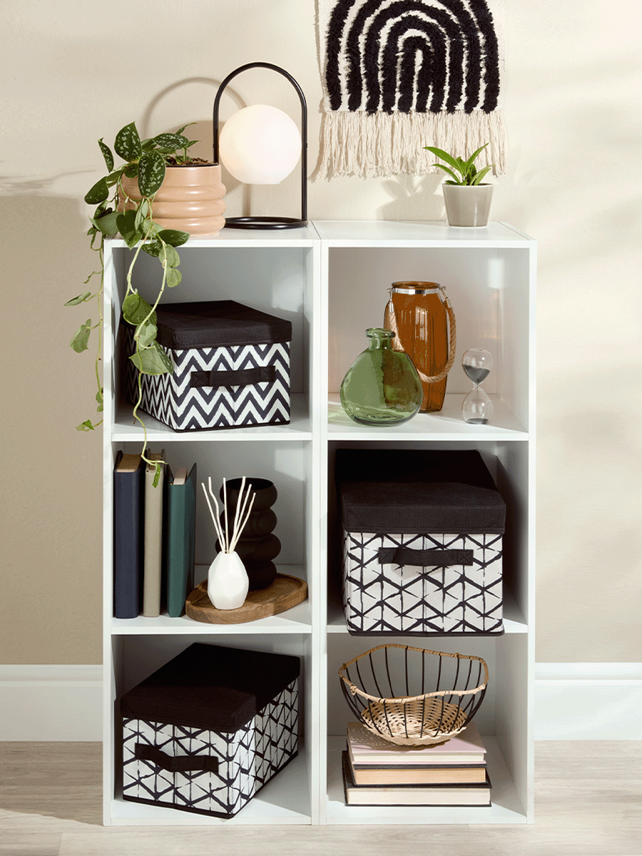 Office Shelve Back Panel