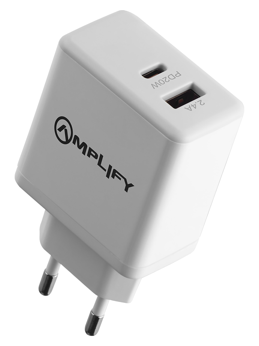Amplify Type C 32W Wall Charger