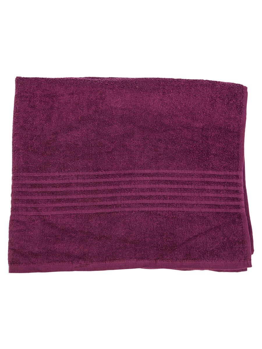 Bath Sheet Plum
