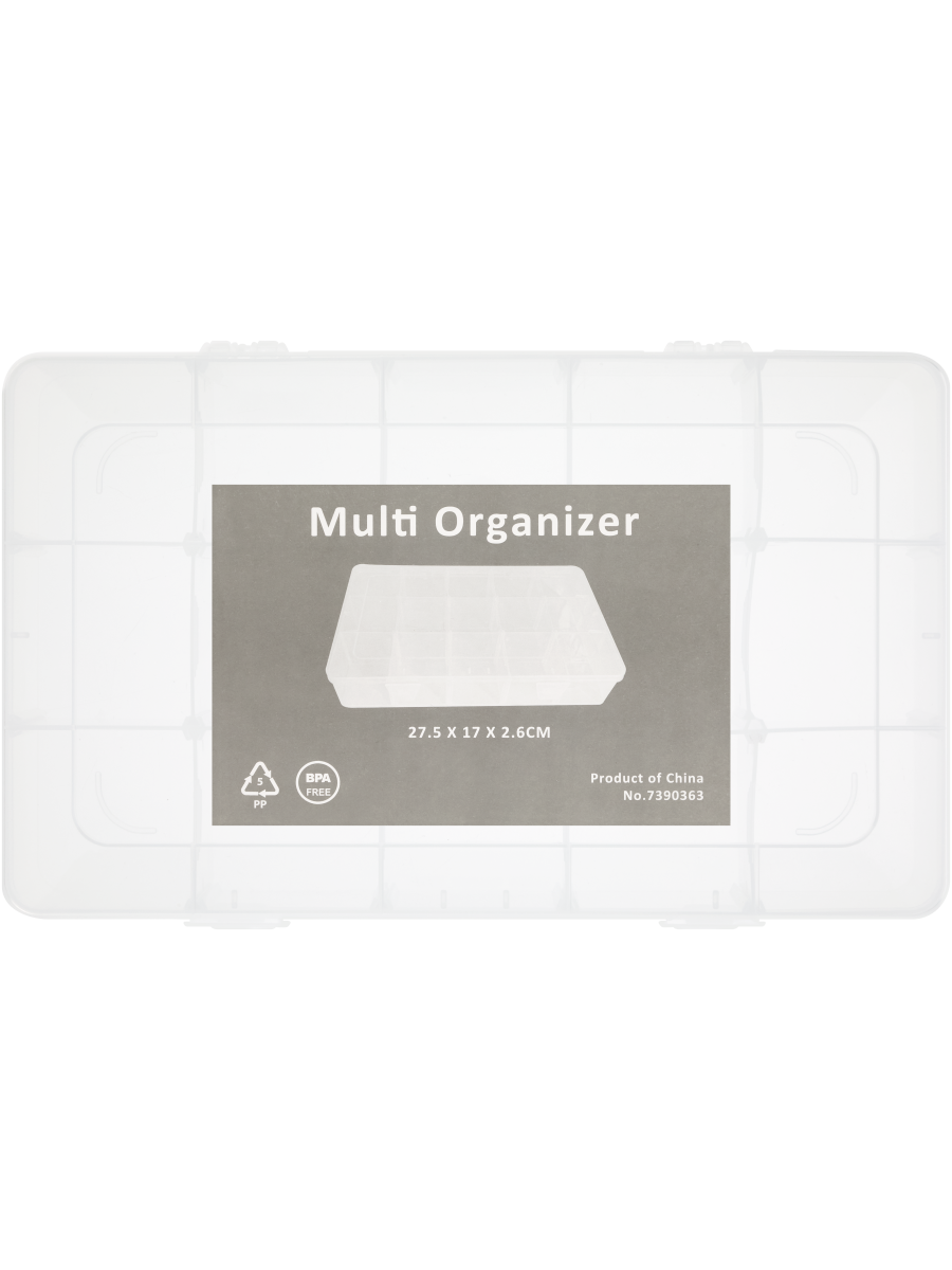 MULTI ORGANISER (2)