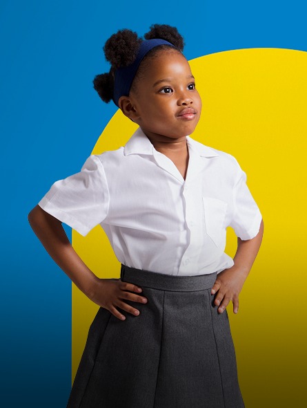 Girls School Uniform