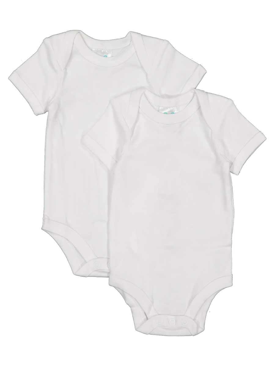 Short Sleeve Bodyvest 2 Pack