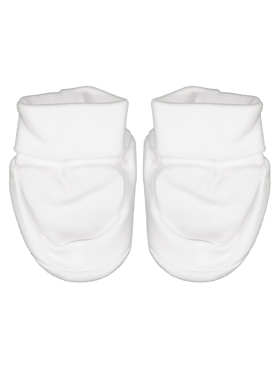 White Booties