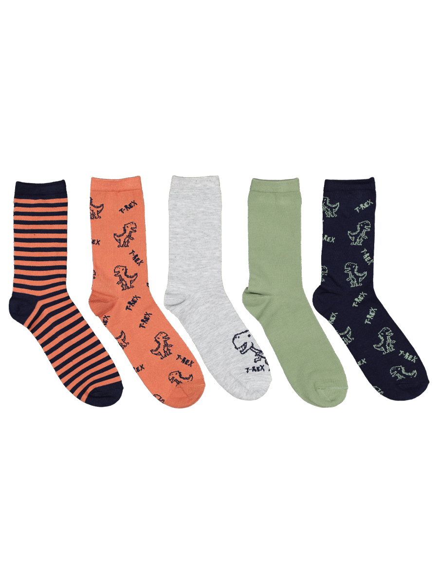 Crew Socks 5 Pack