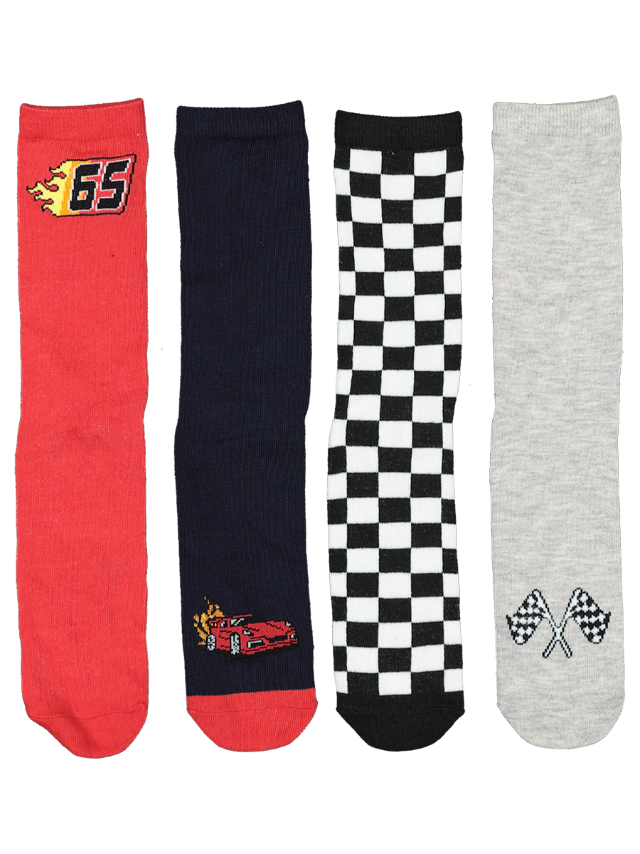 Crew Socks 5 Pack