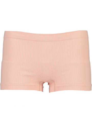 Rust Pink Seamless Boyleg Panty