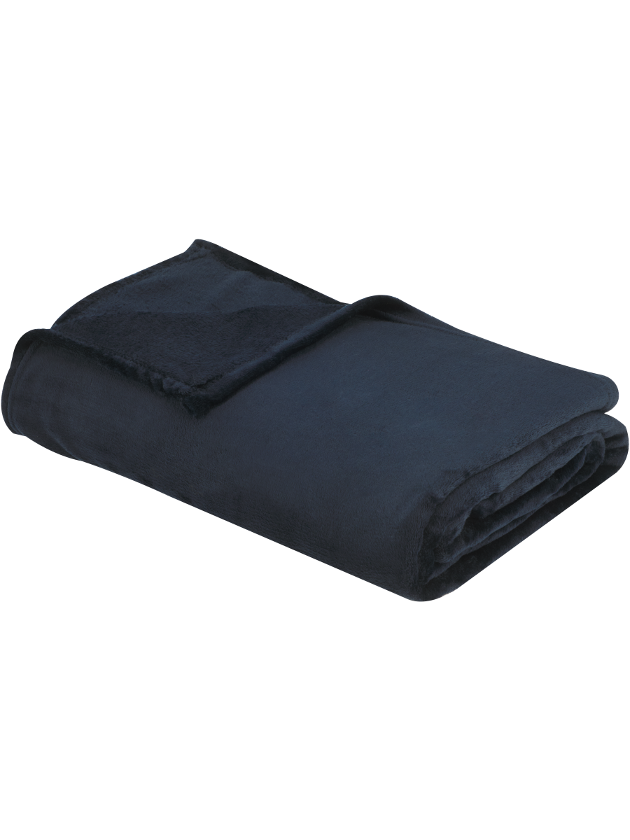 Light Weight Flannel Fleece Blanket 3/4