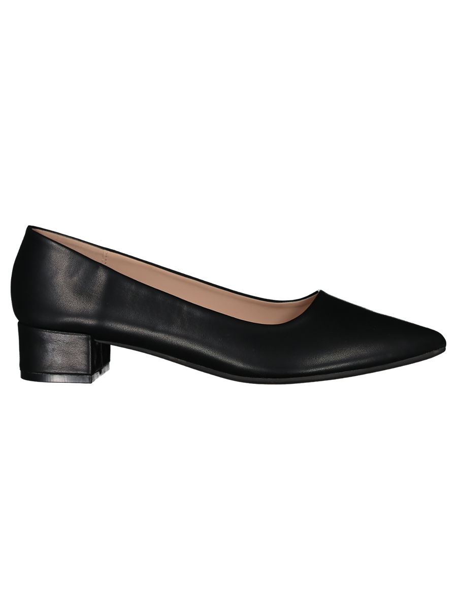Block Heel
