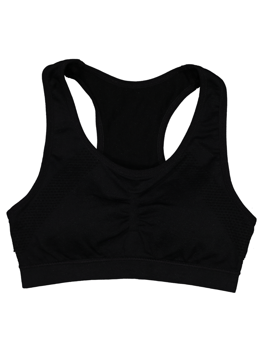 Seamless Padded Bra