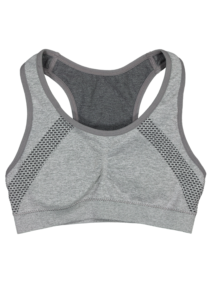 Seamless Padded Bra